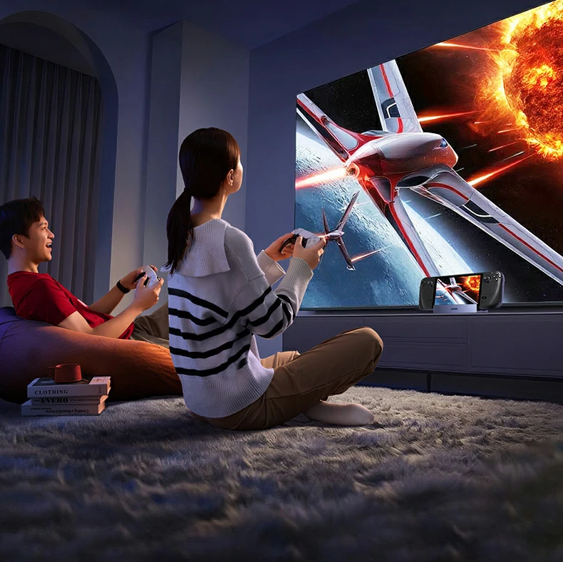 cm800-75126支持rog 30w增强模式适配rog掌机 绿联cm800-75126 rog 30w增强模式标识