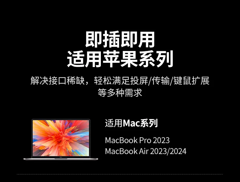 完整配件套装 - 开箱即用无忧体验 绿联cm818开箱内容:扩展坞 说明书 保修卡