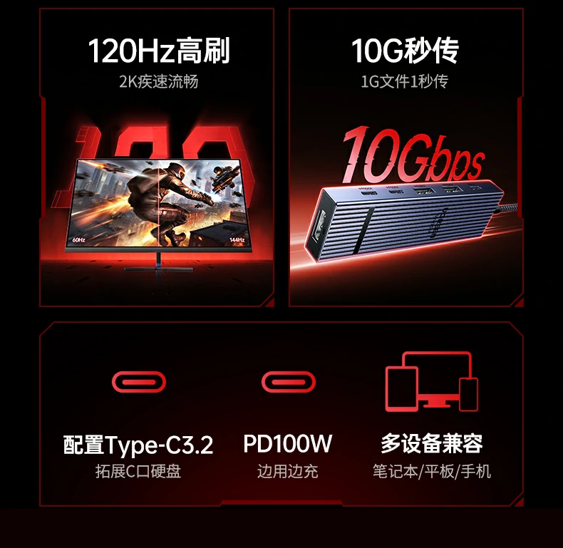 dp1.4协议4k 60hz专业高清投屏画质解析 dp1.4协议4k 60hz专业高清投屏画质解析