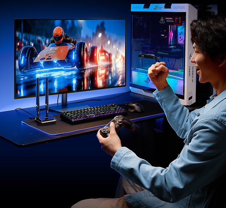 ugreen绿联-更专业更安心的数码品牌 ugreen绿联-更专业更安心的数码品牌