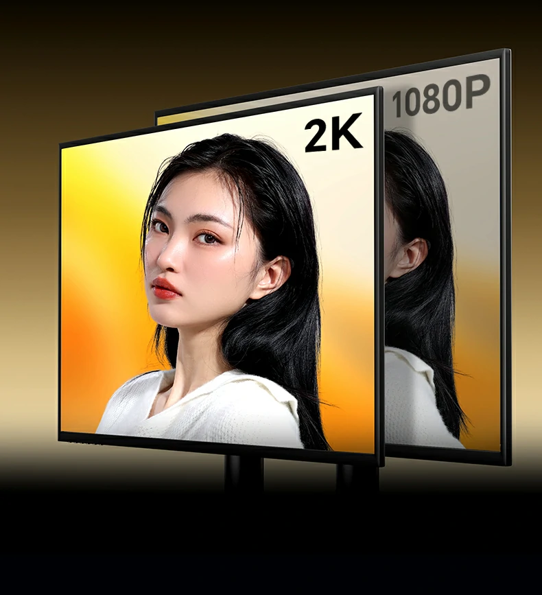 绿联cm826横向360°旋转调节演示