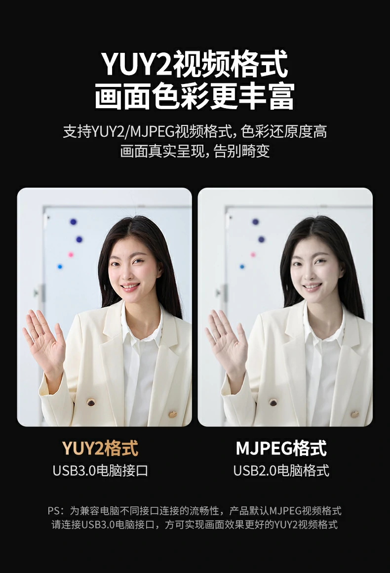 绿联cm827兼容windows 7/8/10/11系统演示