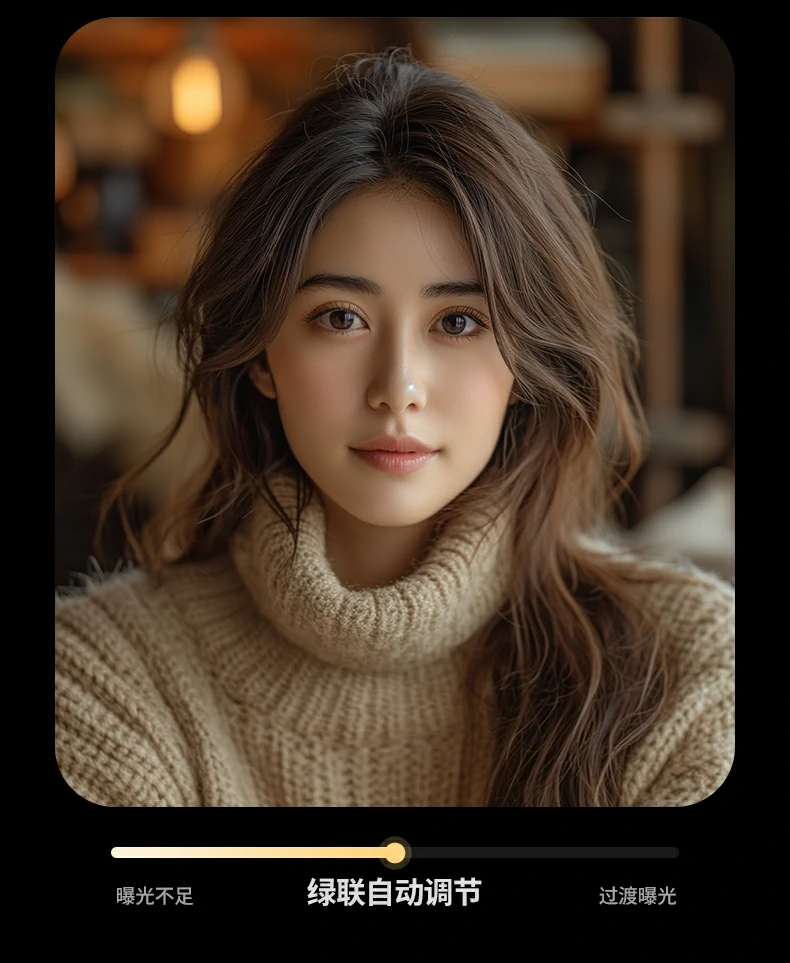 绿联cm827可调节支架多角度俯仰演示