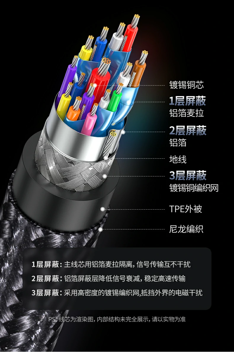mac用户专属优化 - 完美匹配苹果生态 绿联cm828与macbook pro 16英寸搭配使用场景