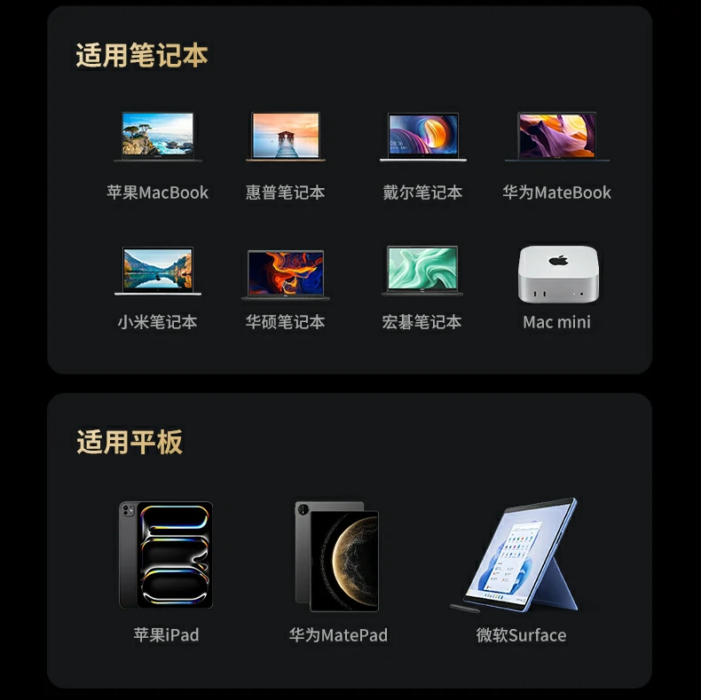 绿联type-c六合一扩展坞高效办公体验 绿联扩展坞高速办公综合体验