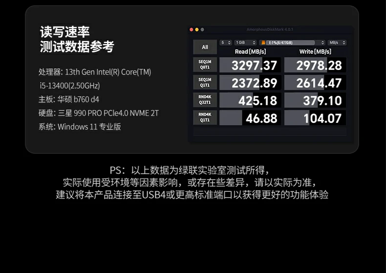 ugreen绿联-品质新体验,数码选绿联