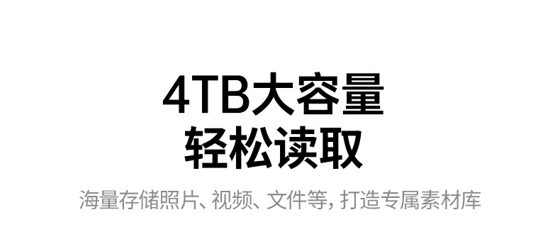 绿联cm856-85098收纳读卡器卡槽防尘盖设计细节