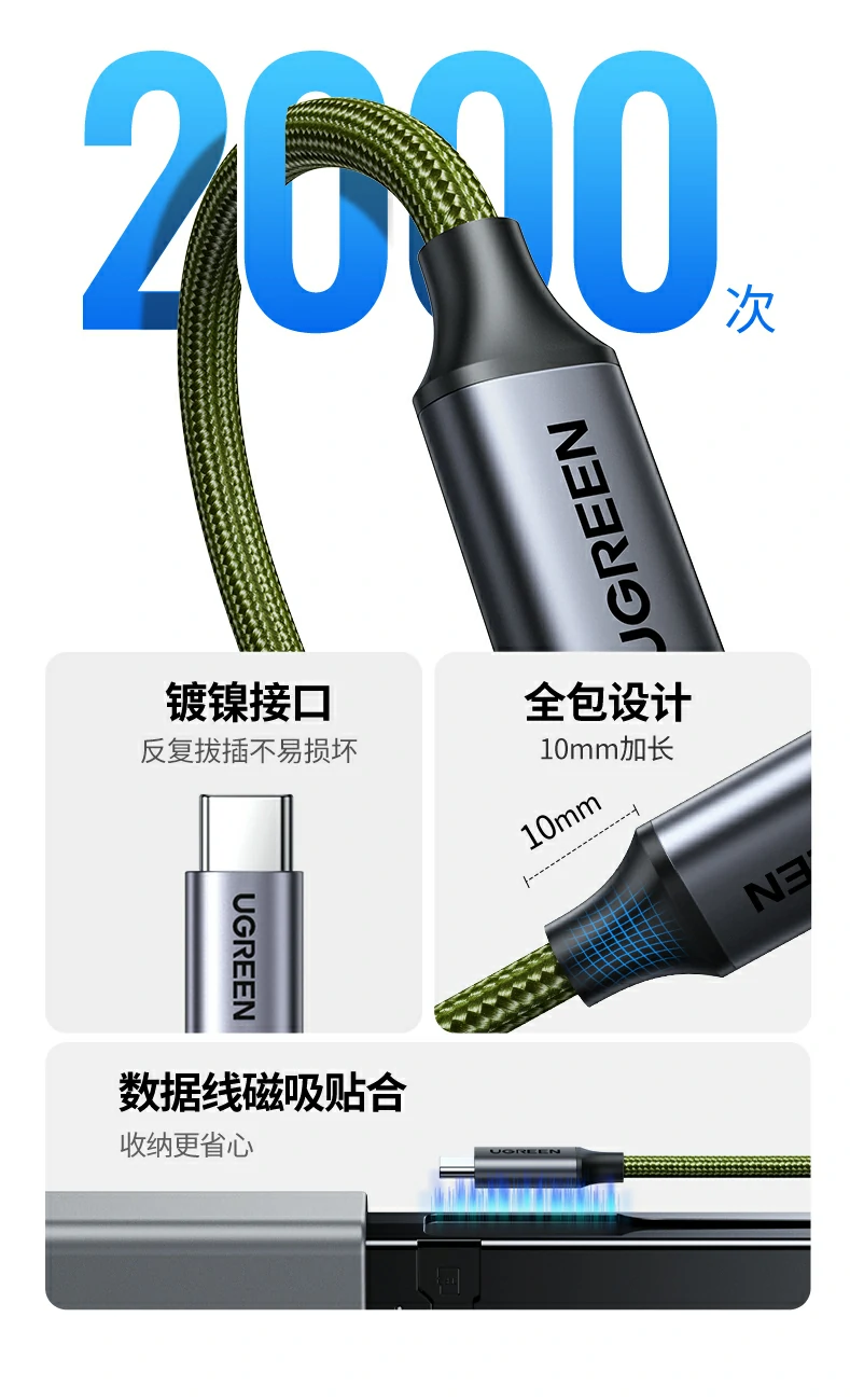 绿联cm856-85098收纳读卡器android平板连接场景