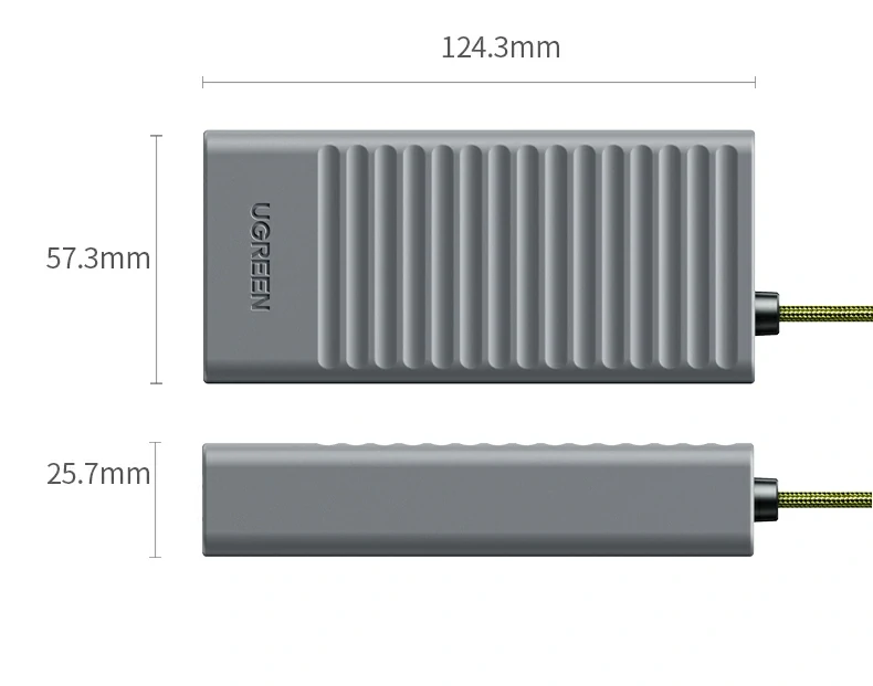 绿联cm856-85098收纳读卡器与同类产品对比优势