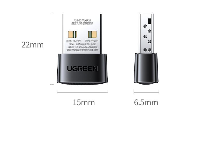 绿联迷你无线网卡 支持linux kernel3.10~6.8 开源系统j9com的解决方案