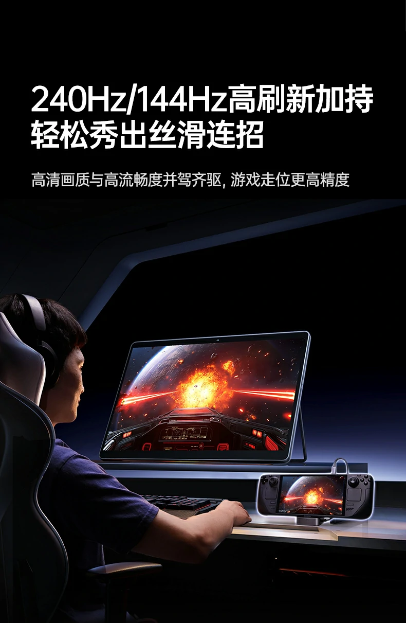 绿联扩展坞 解决接口不足多设备扩展布局图 绿联扩展坞 解决接口不足多设备扩展布局图