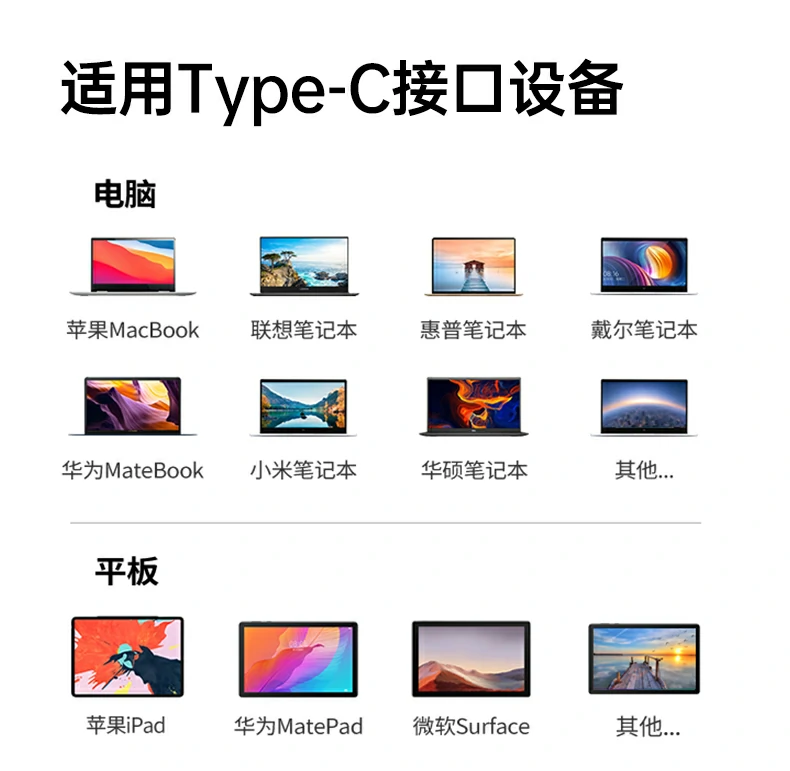 绿联扩展坞 高刷投屏线材与多设备展示 绿联扩展坞 高刷投屏线材与多设备展示