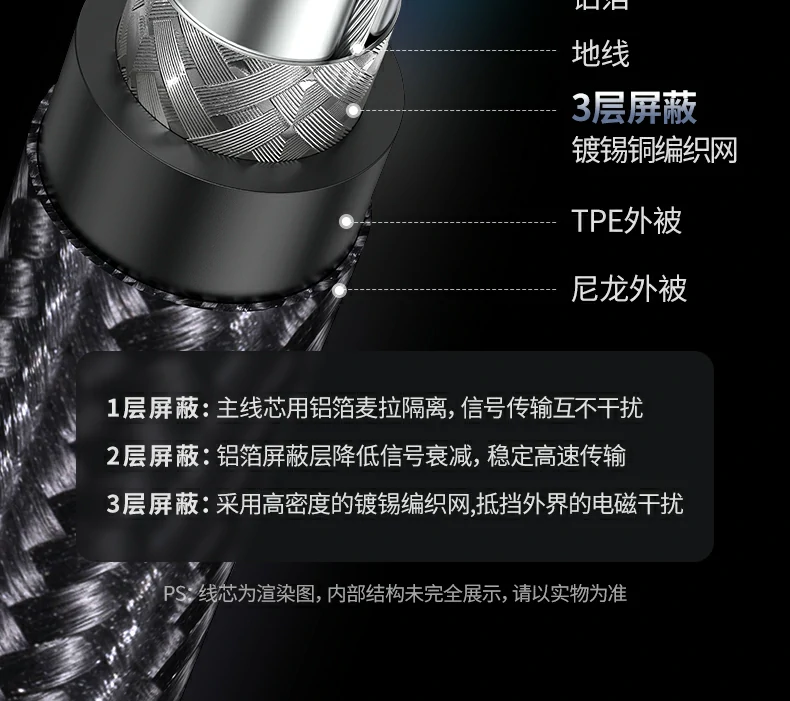 ugreen绿联-更专业更安心的数码品牌 绿联cm886扩展坞兼容手机与平板设备,多场景使用