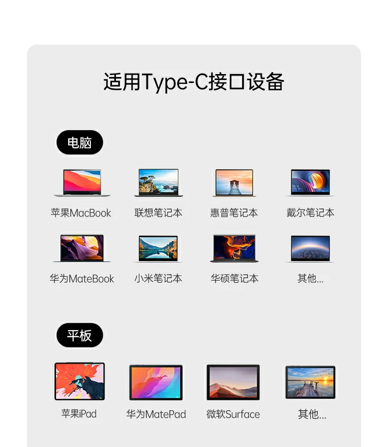 多设备同时连接智能分配带宽资源 绿联cm886-95614扩展坞多设备同时连接演示