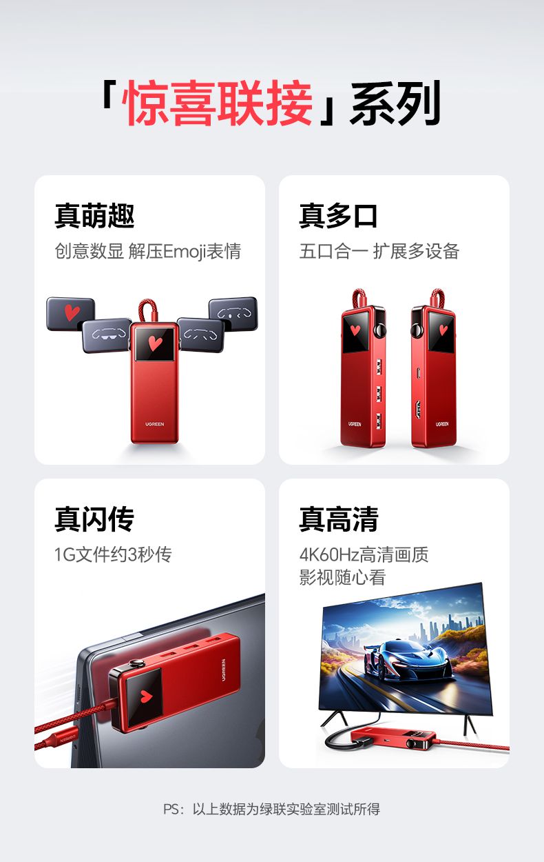 ugreen绿联-更专业更安心的数码品牌 ugreen绿联-更专业更安心的数码品牌