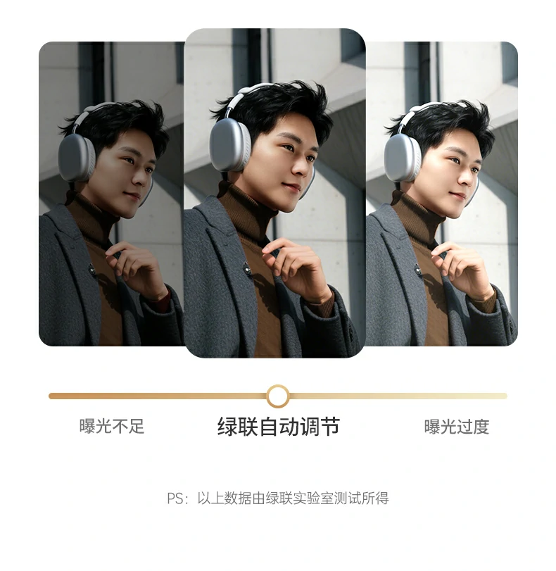 绿联cm925在线网课学习使用场景