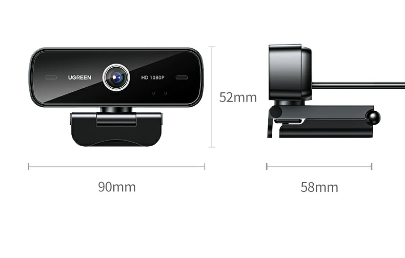 绿联cm925品牌logo与产品细节特写