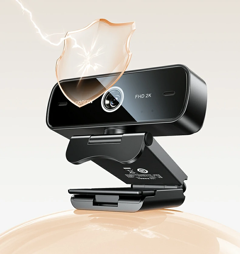 绿联cm926与竞品摄像头尺寸对比图