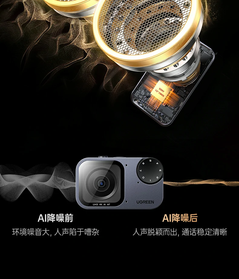 ugreen绿联-品质新体验,数码选绿联