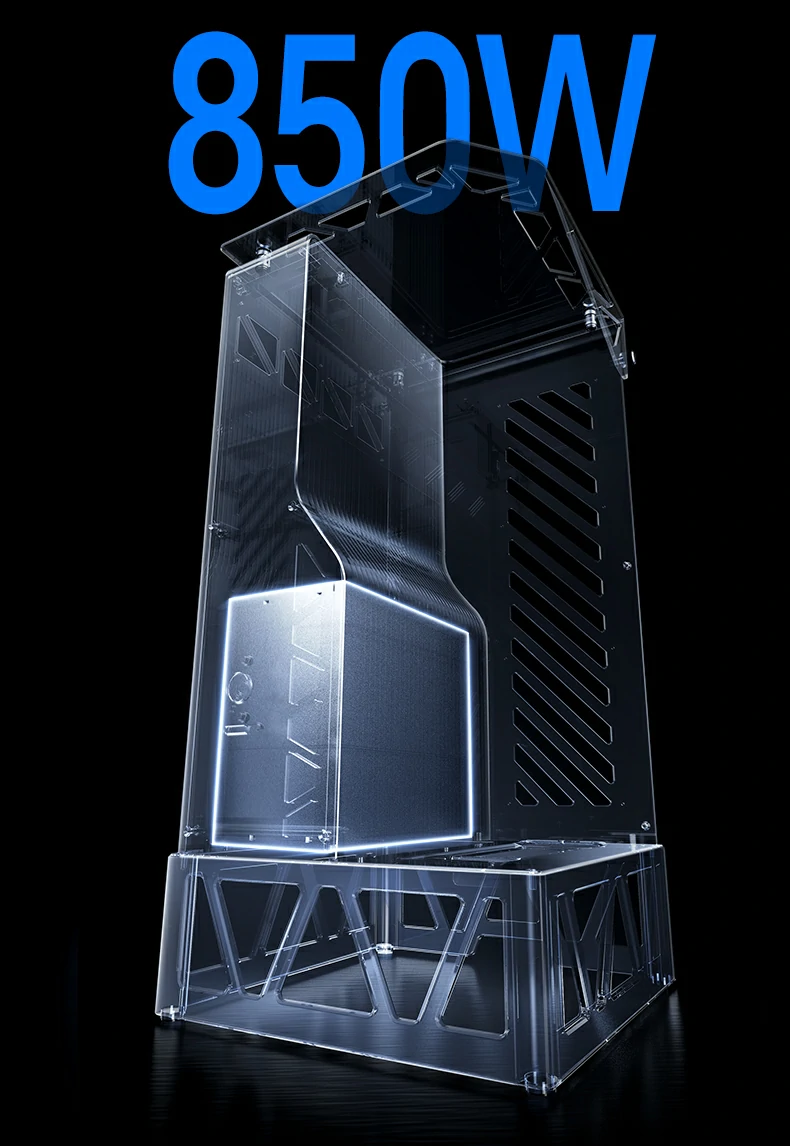 轻薄本外接40/50系显卡,打造高帧游戏、渲染与ai创作性能平台 轻薄本外接40/50系显卡扩展坞 打造高帧游戏、渲染与ai创作性能平台