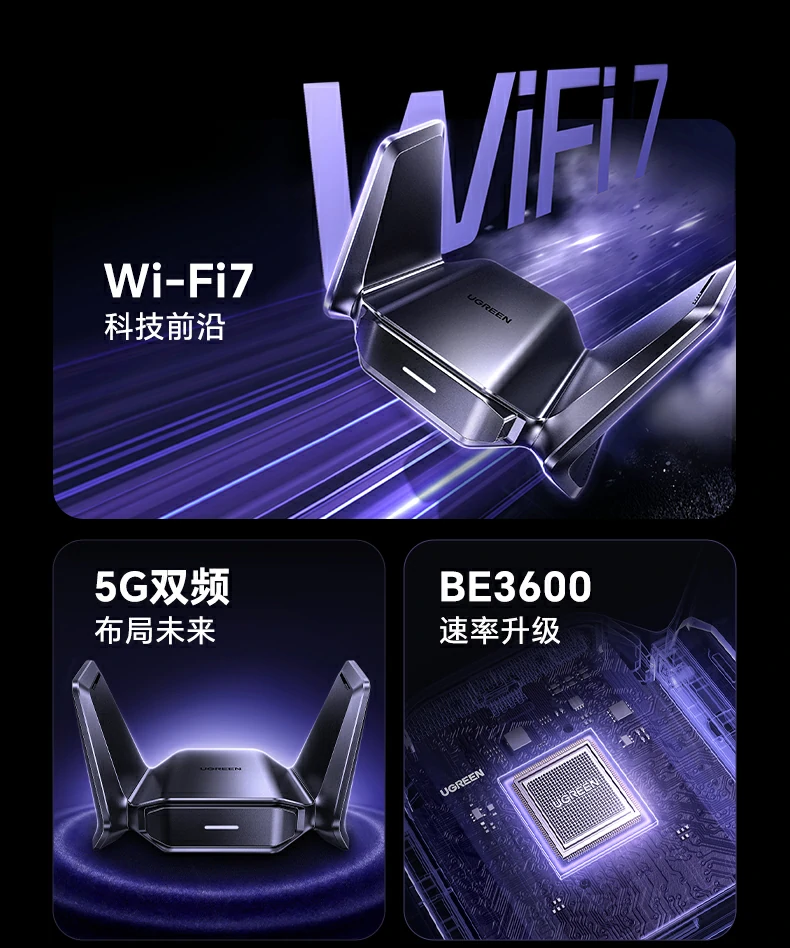 绿联cm995即插即用内置驱动演示（windows10/11）