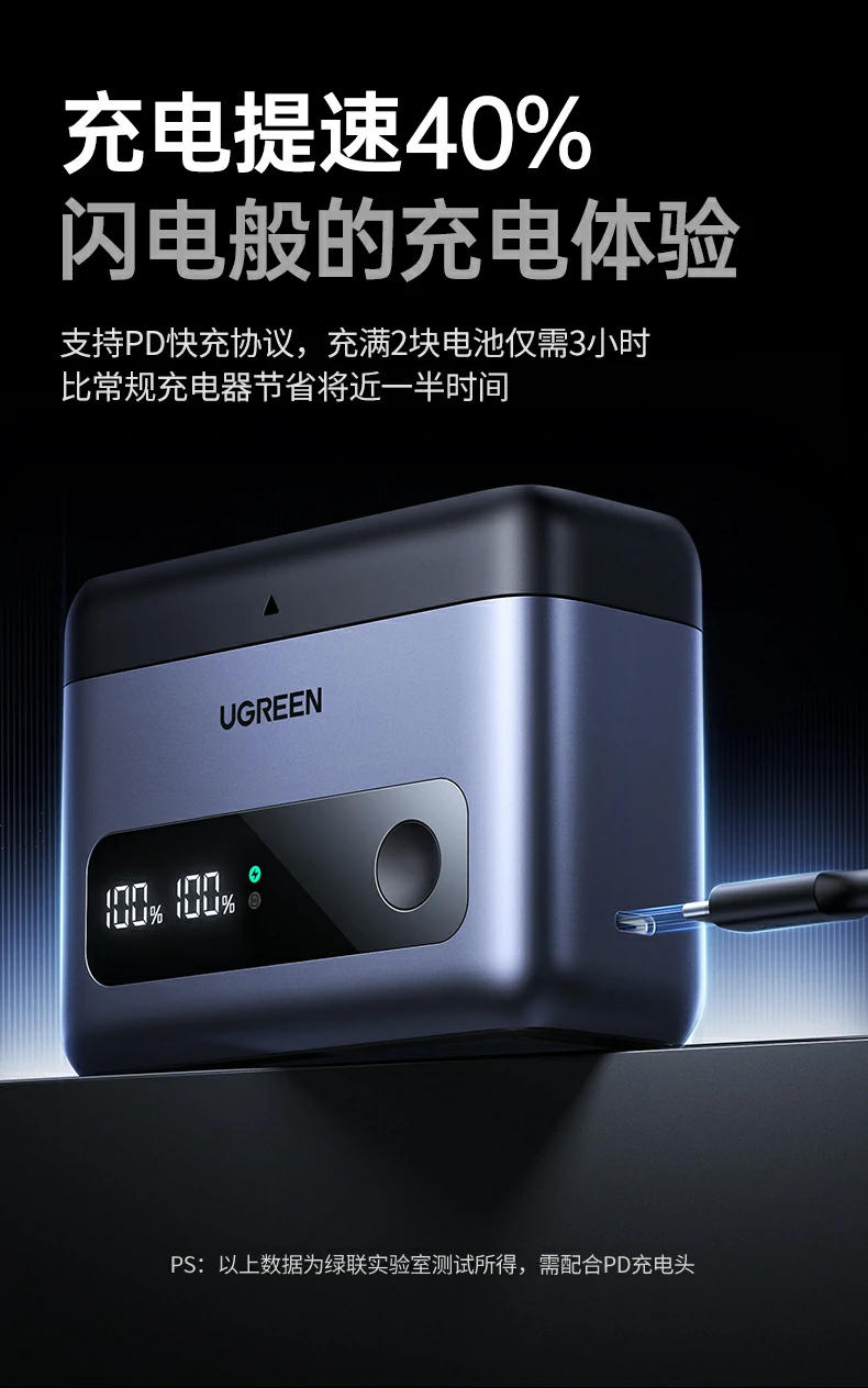 ugreen绿联-品质新体验,数码选绿联