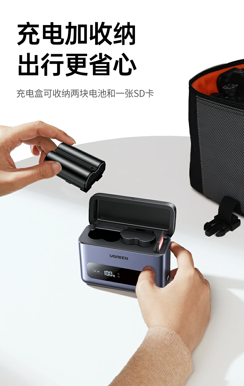 ugreen绿联-品质新体验,数码选绿联