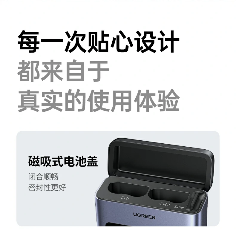 ugreen绿联-品质新体验,数码选绿联