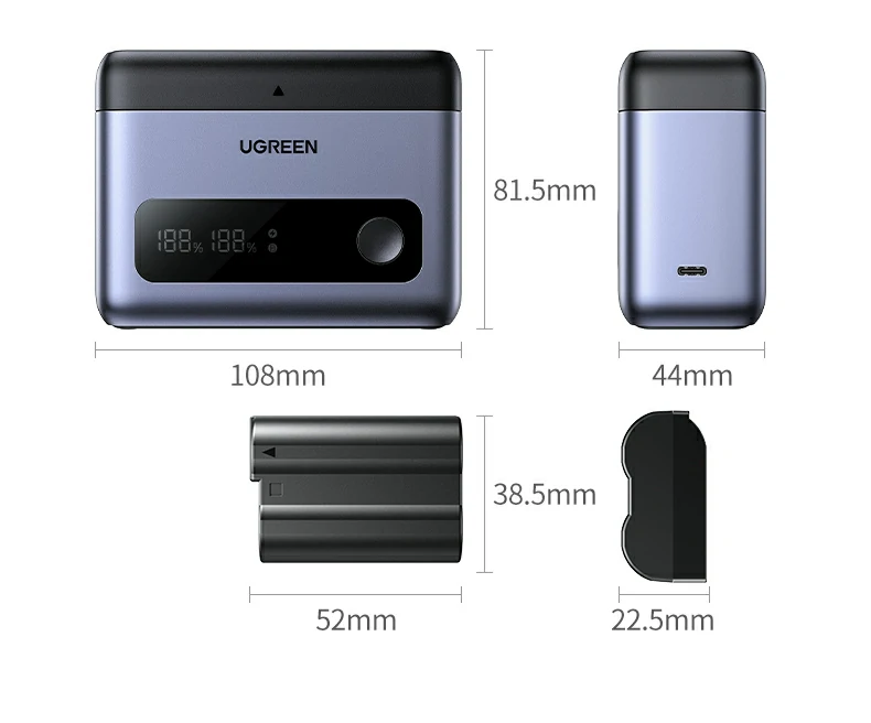 ugreen绿联-品质新体验,数码选绿联
