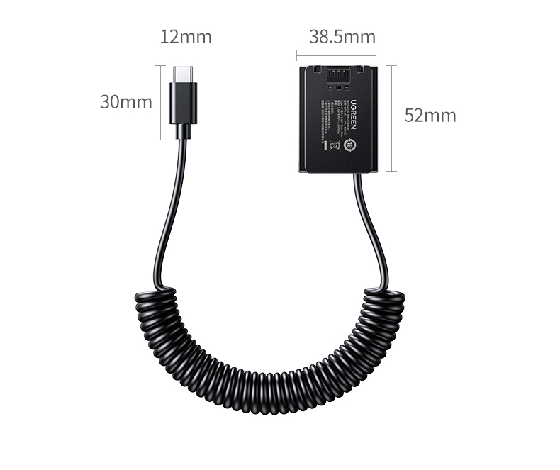 ugreen绿联-更专业更安心的数码品牌 绿联cp649模拟电池安全防护展示,内置强芯保护防过充