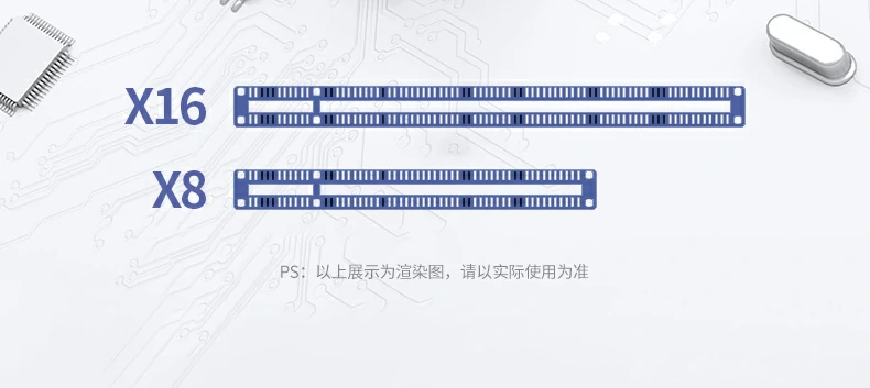 绿联75505双盘m.2 nvme扩展卡8k视频渲染提速场景
