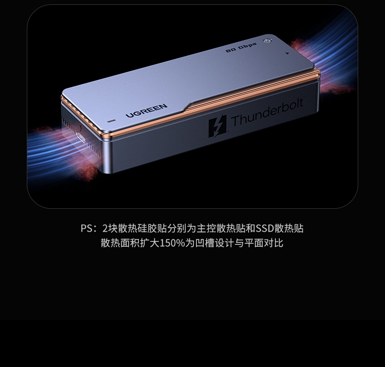 专业内容创作者必备 海量素材高速存储编辑