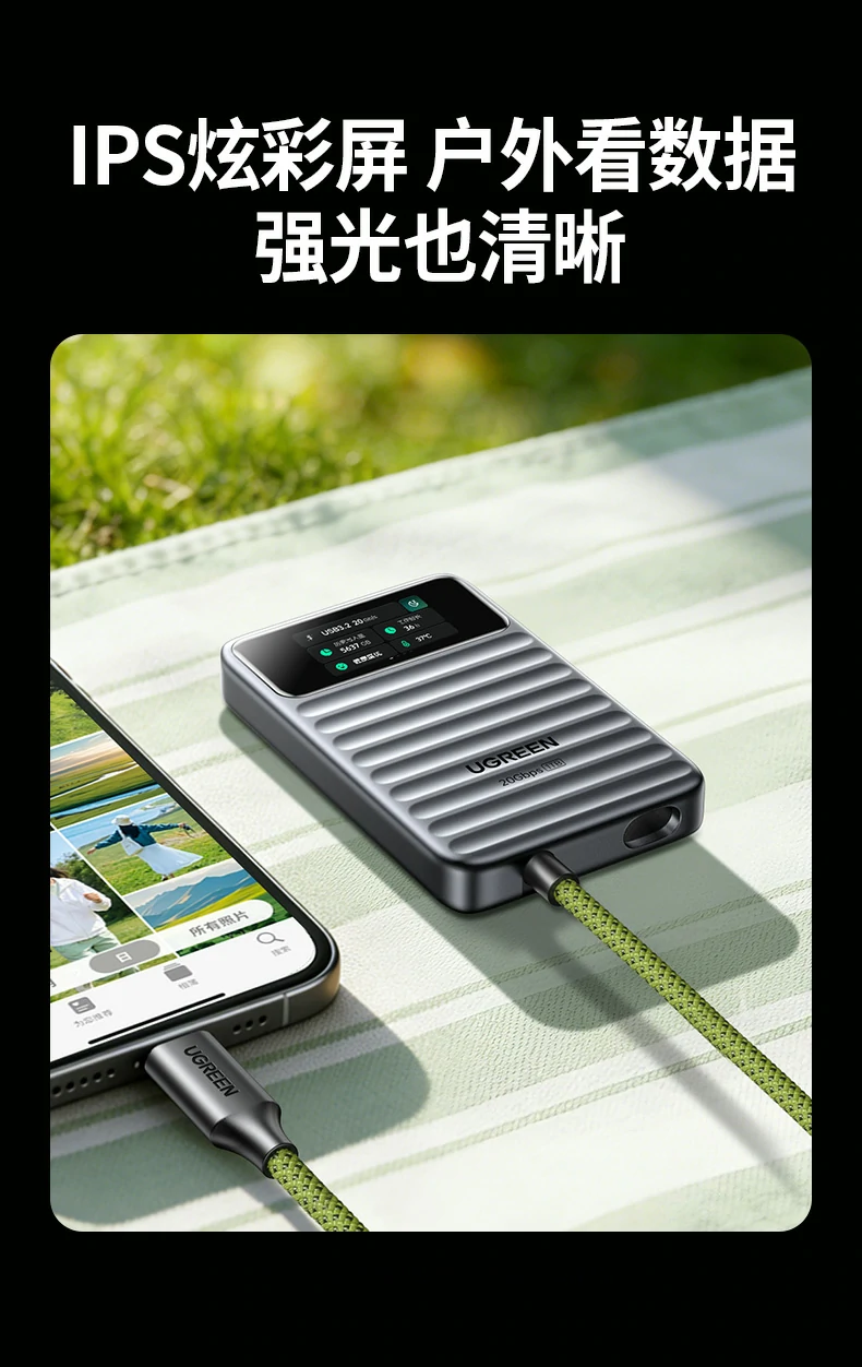 ugreen绿联-品质新体验,数码选绿联