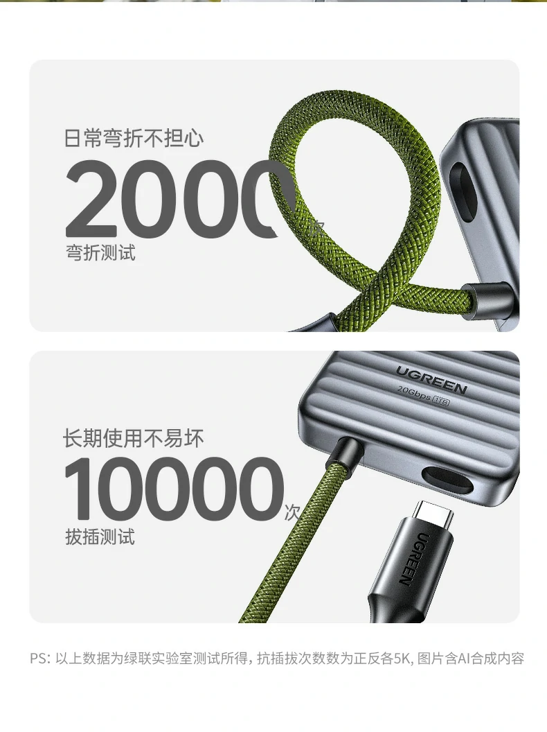 ugreen绿联-品质新体验,数码选绿联