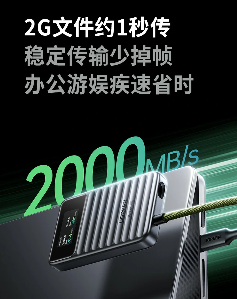 ugreen绿联-品质新体验,数码选绿联
