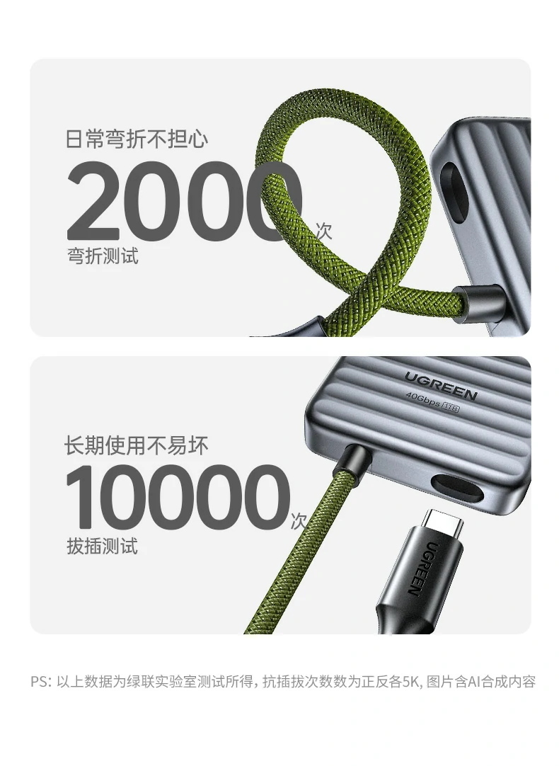 ugreen绿联-品质新体验,数码选绿联