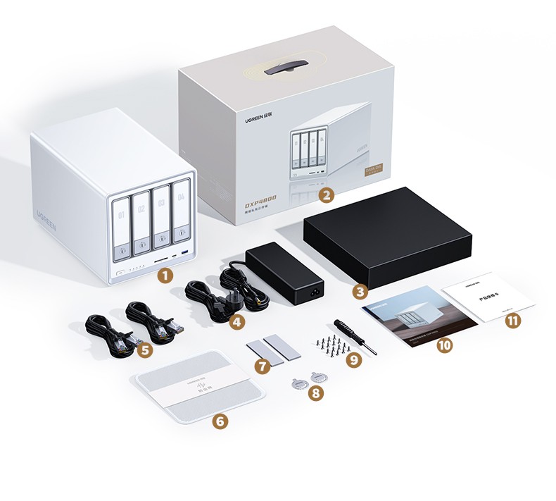 ugreen绿联-更专业更安心的数码品牌