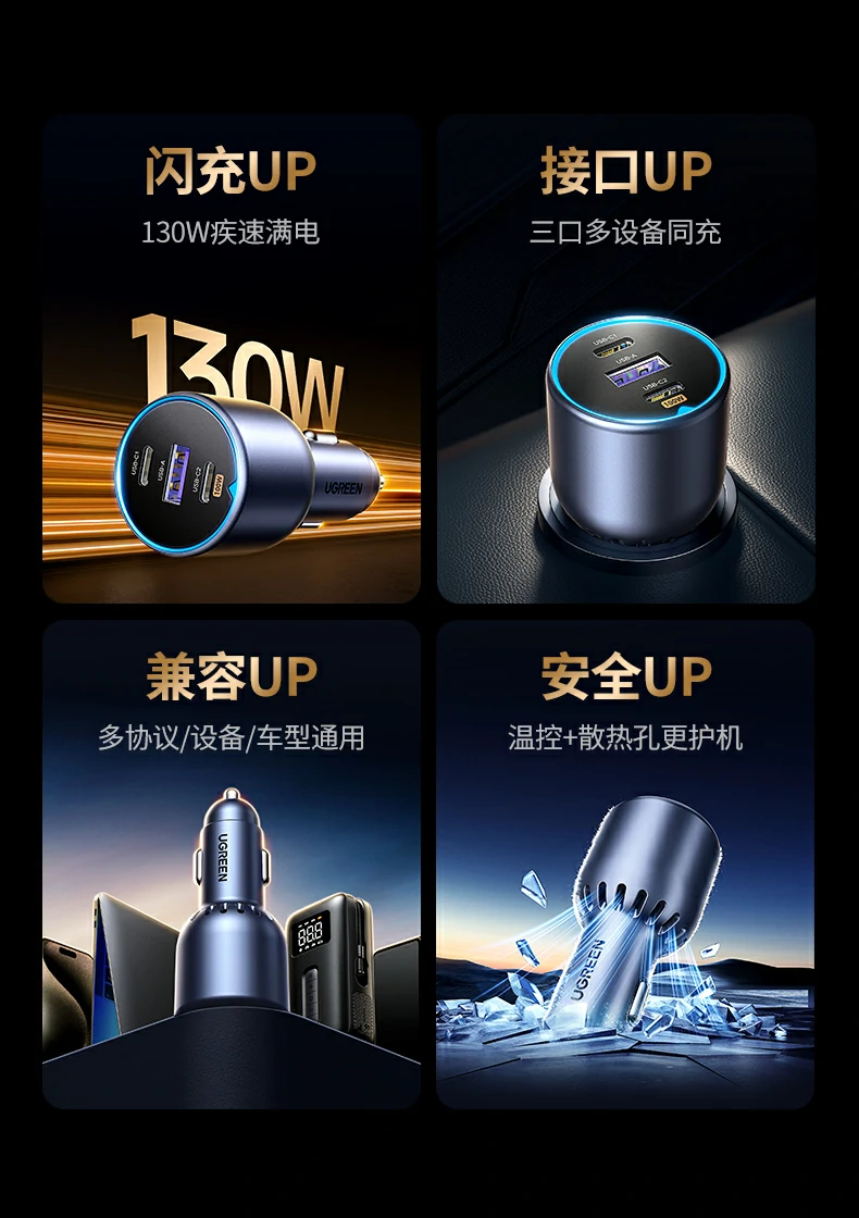 ugreen绿联-更专业更安心的数码品牌