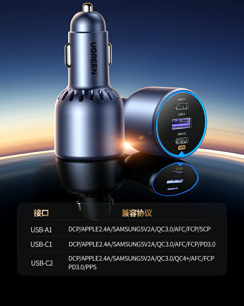 ugreen绿联-更专业更安心的数码品牌