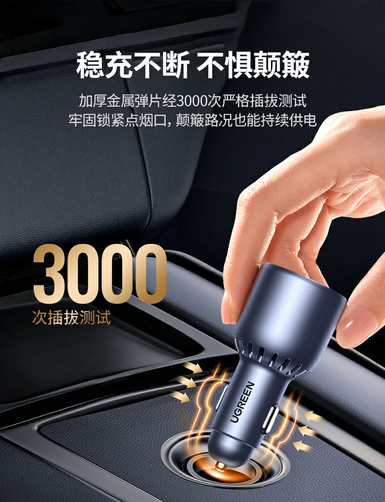 ugreen绿联-更专业更安心的数码品牌