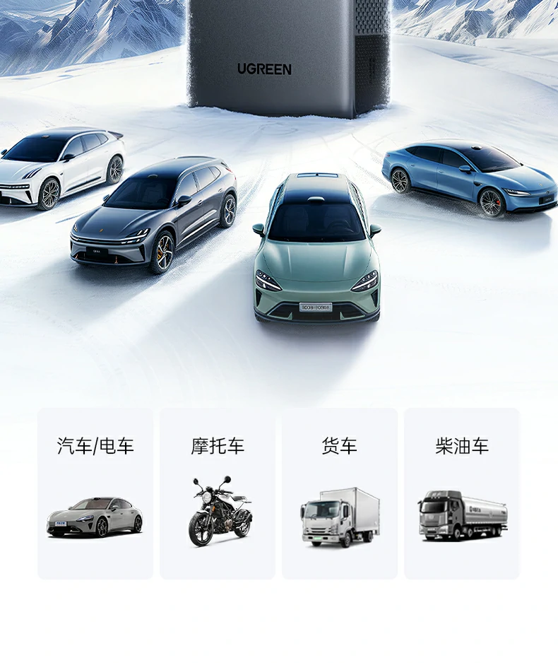 ugreen绿联-品质新体验,数码选绿联