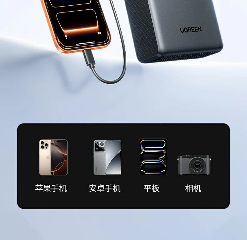 ugreen绿联-品质新体验,数码选绿联