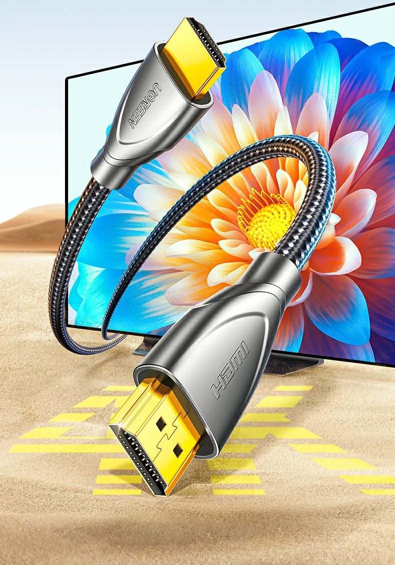 绿联hd131支持2k144hz高刷画面效果