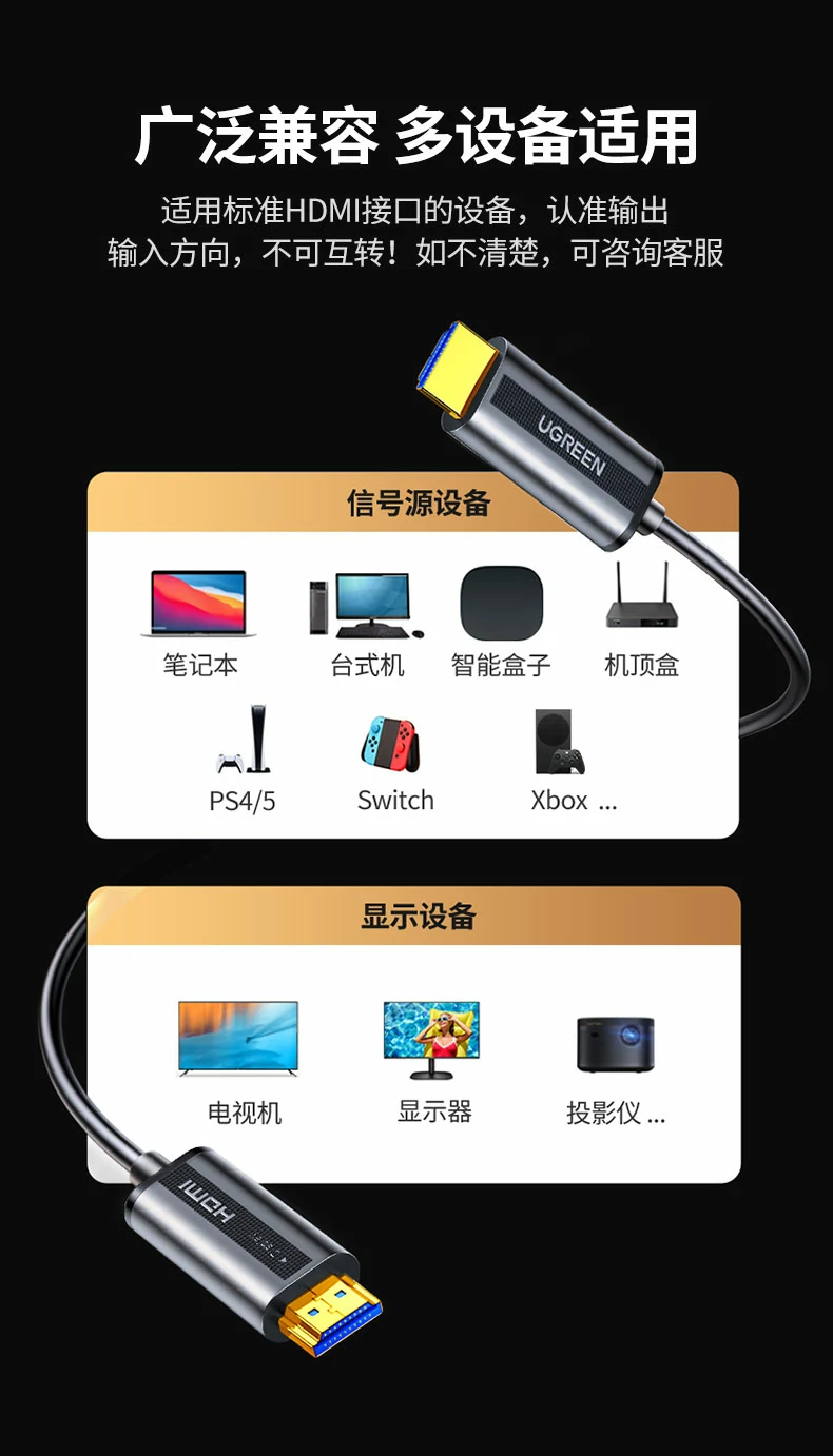 ugreen绿联-品质新体验,数码选绿联