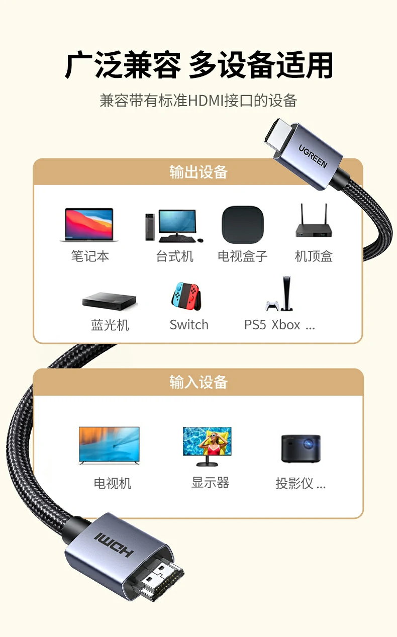 ugreen绿联-品质新体验,数码选绿联