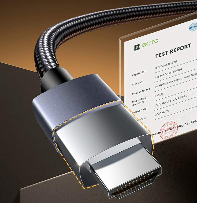 满足会议投屏需求的hdmi线