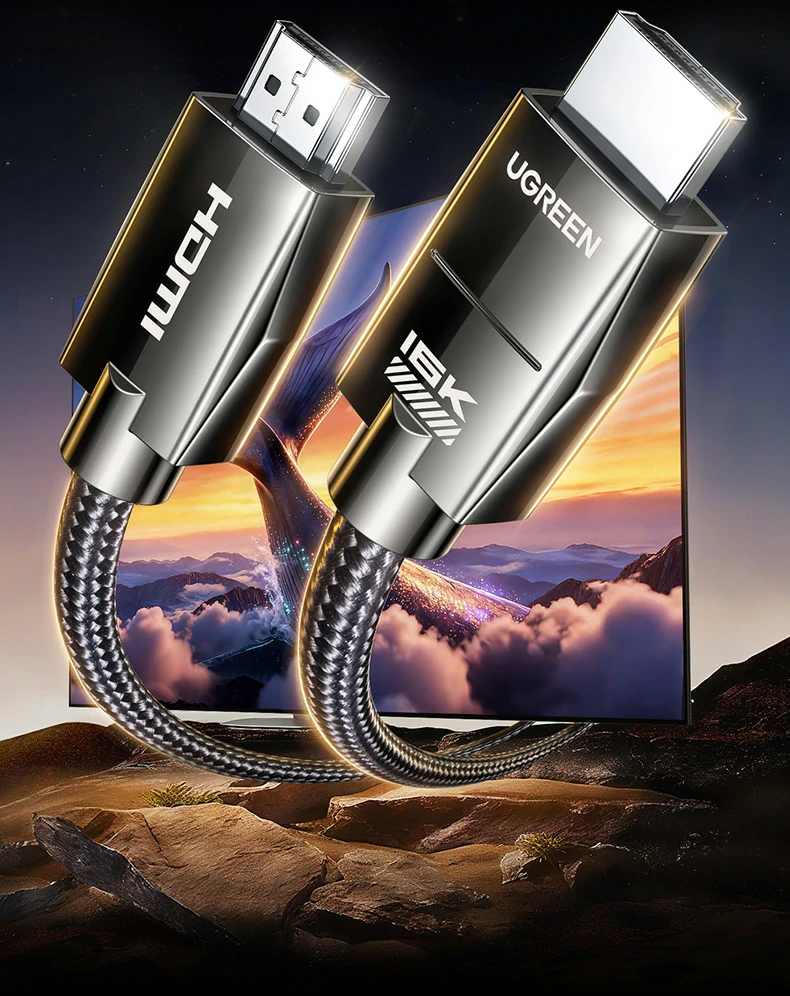 ugreen绿联-品质新体验,数码选绿联