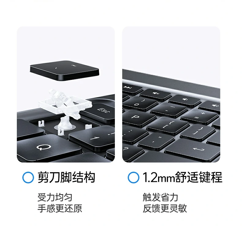 与竞品厚度与重量对比