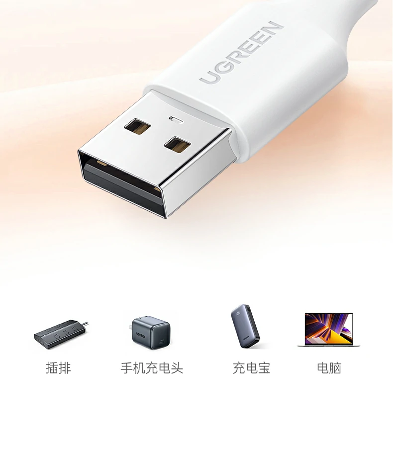 ugreen绿联-品质新体验,数码选绿联