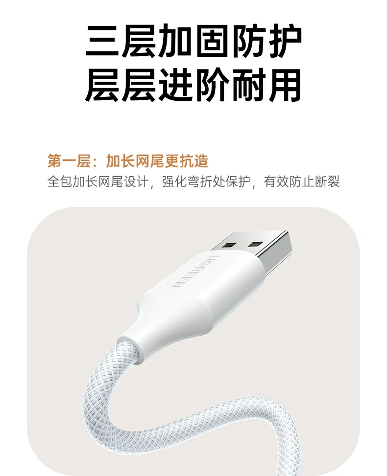ugreen绿联-品质新体验,数码选绿联